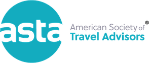 Member of ASTA (American Society of Travel Agents)